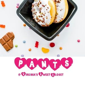 🍩🍩🍩🍩 PANTS 🍩🍩🍩🍩
